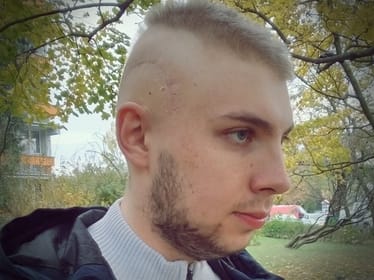 Paweł Szymczak - main photo