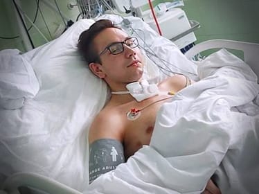 Adrian Heronimek - zdjęcie główne