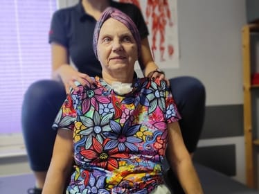 Lucyna Komorek - zdjęcie główne