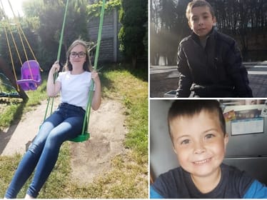 Aleksandra, Kacper, Wojtek Adamczak - main photo