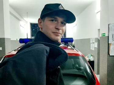 Adam Szybiński - main photo