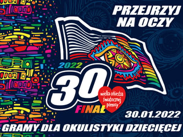 30. Finał WOŚP - zdjęcie główne