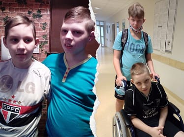 Darek i Daniel Krawiec - main photo