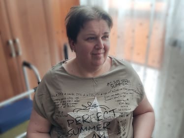 Joanna Tubacka - zdjęcie główne