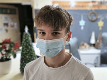 Tomek Obrusiewicz - zdjęcie główne