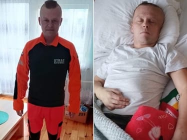 Łukasz Sroka - main photo