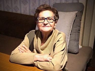 Maria Sierpińska - main photo