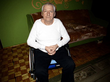 Witold Ciebień - main photo