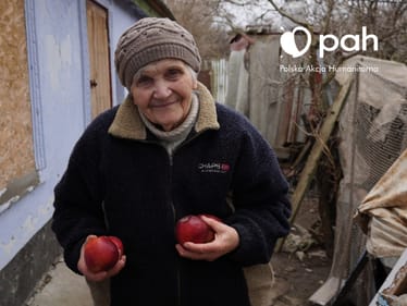 UKRAINA // Pomóżmy ludziom w strefie konfliktu - zdjęcie główne
