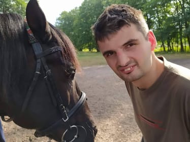 Konie czynią dla nas cuda. Teraz ty też możesz! - zdjęcie główne