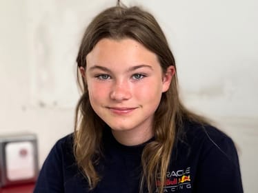 Zuzia Pośpiech - zdjęcie główne