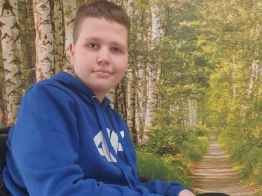 Dominik Woźnikowski - zdjęcie główne
