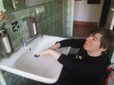 Łazienka dla Żurawinki - main photo