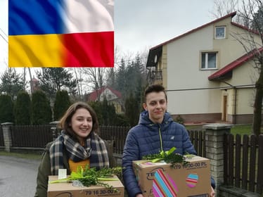 Pomoc Wielkanocna dla&nbsp;potrzebujących! - zdjęcie główne