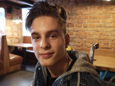 Szymon Durman - zdjęcie główne