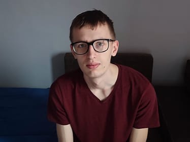 Damian Baranek - main photo