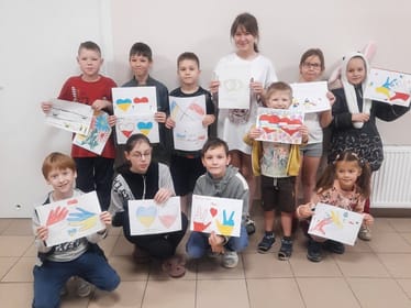 Pomoc w organizacji ewakuacji Polonii z ukraińskiego Energodaru! - zdjęcie główne