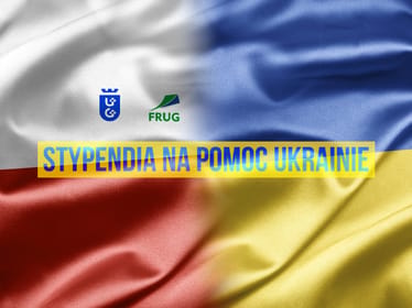 Uniwersytet Gdański na pomoc Ukrainie! - zdjęcie główne