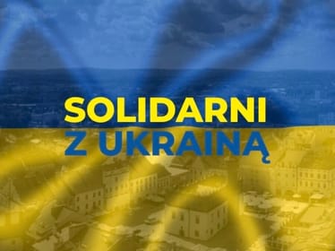 Pomagamy Ukrainie - zdjęcie główne