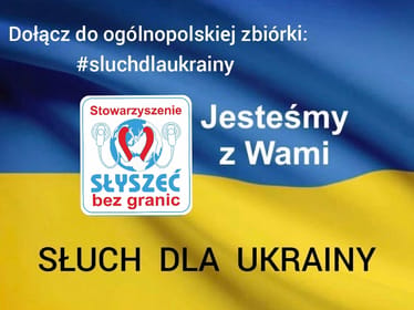SŁUCH DLA UKRAINY - main photo