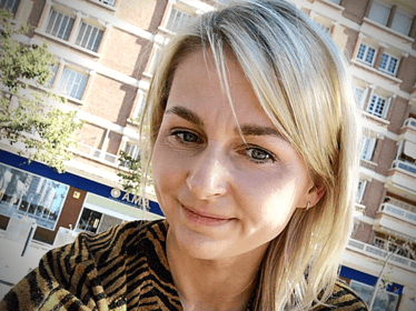 Magdalena Sowińska - zdjęcie główne