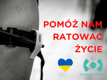 Opaski uciskowe dla&nbsp;Ukrainy - zdjęcie główne