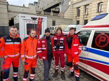 Zbiórka na zakup paliwa! Tankujemy dla Nich! - main photo