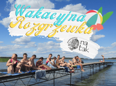 Wakacyjna Rozgrzewka! - zdjęcie główne