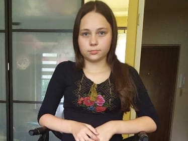 Sofiia Fasolko - zdjęcie główne