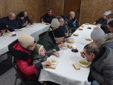 Jedyna nadzieja dla tych, którzy zostali... - zdjęcie główne