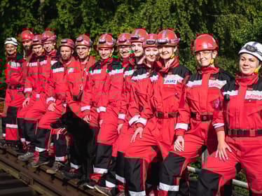 Ubieramy naszych Ratowników - zdjęcie główne