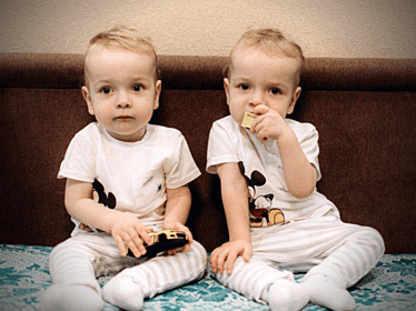 Artem i Vladyslav Pukalo - zdjęcie główne