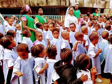 Pomoc dla Dzieci w Kinszasie -podopiecznych  Sióstr Św. Józefa - main photo