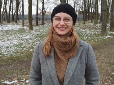 Aleksandra Franciszkiewicz - main photo