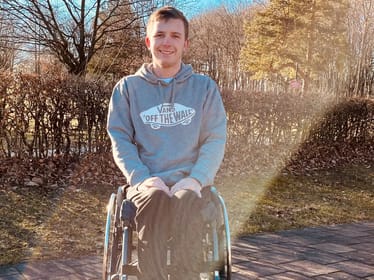 Daniel Dziedzina - zdjęcie główne