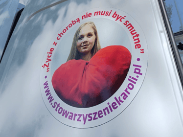 Pomagamy chorym dzieciom z Ukrainy - zdjęcie główne