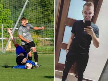 Kacper Świątek - zdjęcie główne