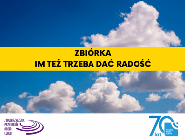 Im też trzeba dać radość - zdjęcie główne