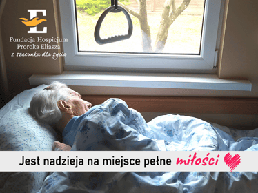 Żeby mogli odejść w spokoju... - zdjęcie główne