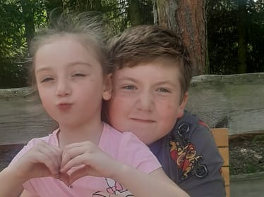 Nikodem i Miriam Przybieg - zdjęcie główne