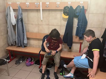 O godne warunki dla dzieci ze specjalnymi potrzebami - zdjęcie główne
