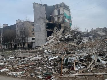 Oszust okradł ukraińską fundację. Musimy ją wesprzeć! - main photo