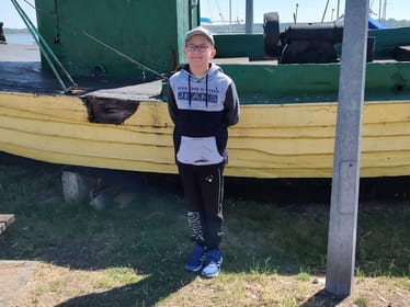 Jakub Kamiński - main photo