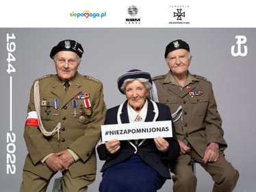 Nie zapomnij o nas - wspieramy Bohaterów! - main photo