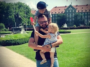 Piotr Lewkowicz - main photo