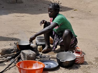 Walczymy z&nbsp;głodem w&nbsp;Republice Środkowoafrykańskiej - zdjęcie główne