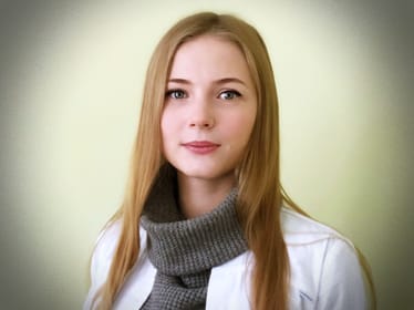 Olga Sushytska - zdjęcie główne