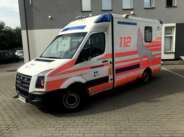 Zróbmy to po raz drugi! Karetka dla Krzywego Rogu! - main photo