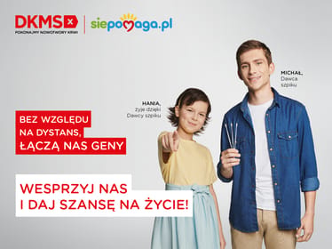 Pokonajmy nowotwory krwi! - zdjęcie główne