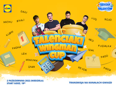Talenciaki Wingman Cup - zdjęcie główne